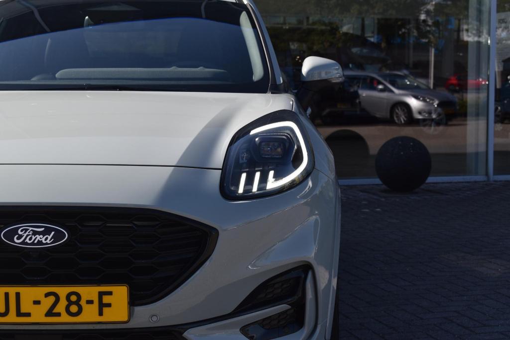 Ford Puma 1.0 ecoboost hybrid st-line x | automaat | climate control | adap