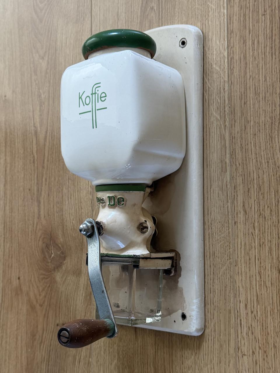 PeDe koffiemolen