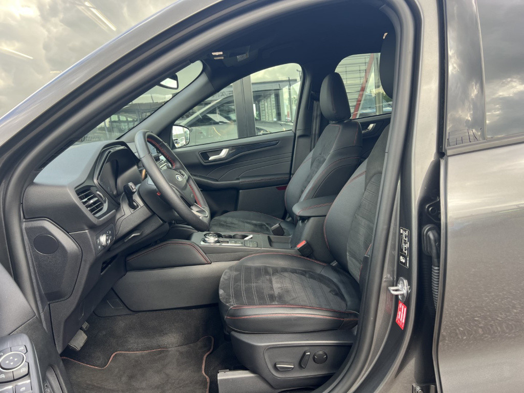 Ford Kuga 2.5 phev e-cvt 225pk st-line x , winterpack , trekhaak , head up 
