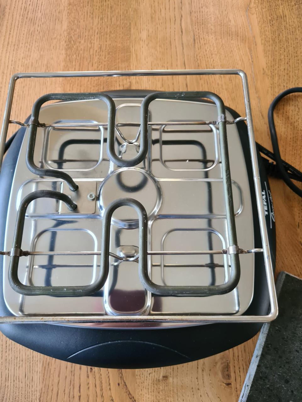 Steengril - Gourmetstel