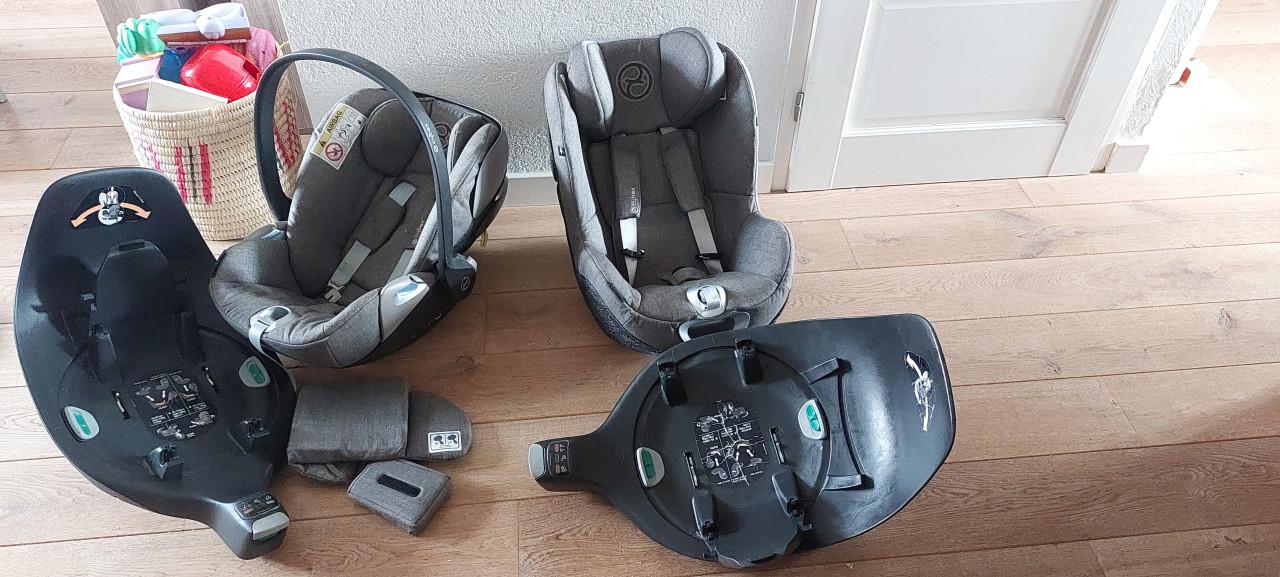 Cybex auto stoel