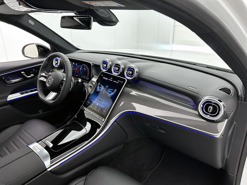 Mercedes-Benz Glc 300e 4matic sport edition | premium pakket | nightpakket 