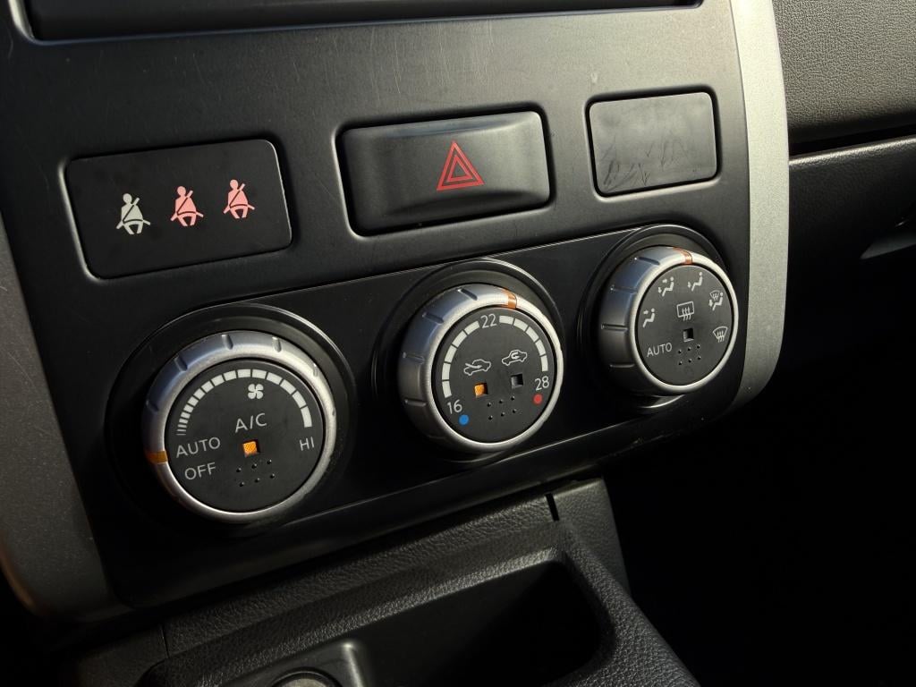 Nissan X-Trail 2.0 xe