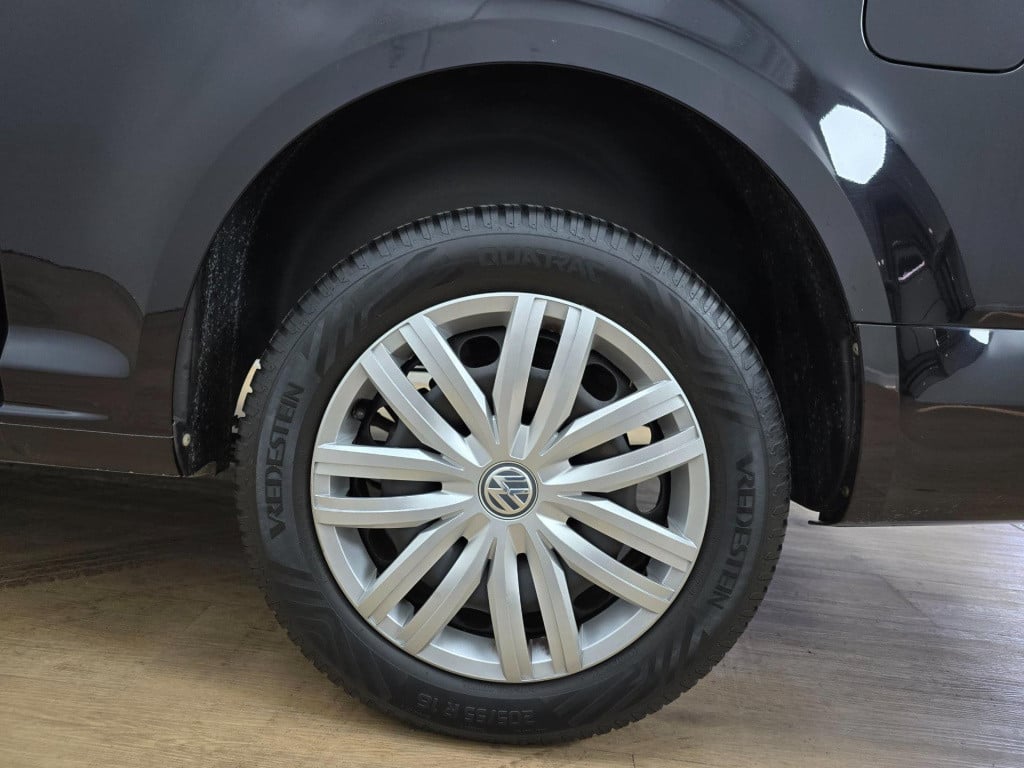 Volkswagen Caddy maxi occasion 1.4 tsi met adaptieve cruise en trekhaak | m