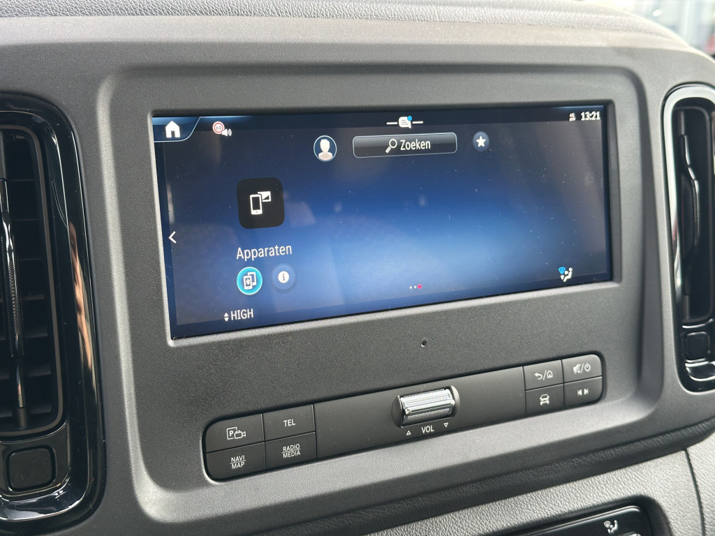 Mercedes-Benz Vito 114 cdi l2 pro | navi | carplay | dodehoek as | pdc | st