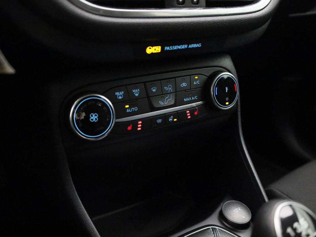 Ford Fiesta active 1.0 ecoboost | climate control | cruise control | winter