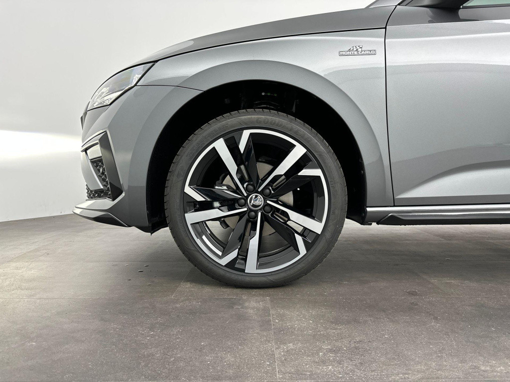 Skoda Scala 1.0 tsi monte carlo dsg7