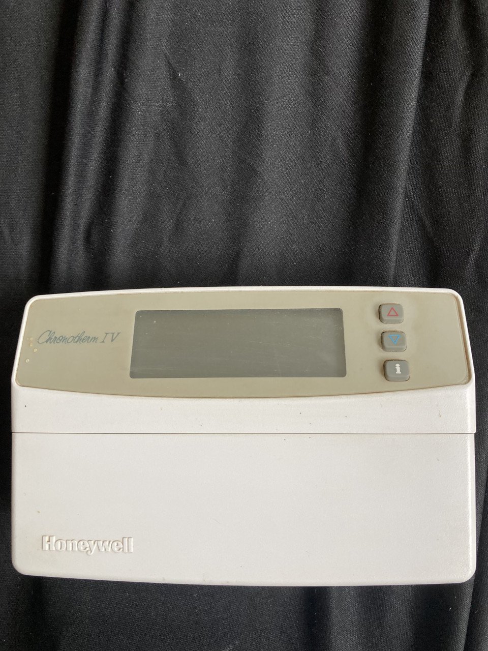 CV thermostaat Honeywell Chromotherm IV