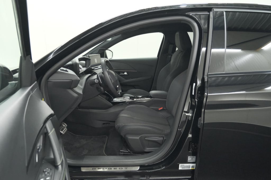 Peugeot 208 hybrid 136 e-dcs6 gt | 360 camera | adaptieve cruise control | 