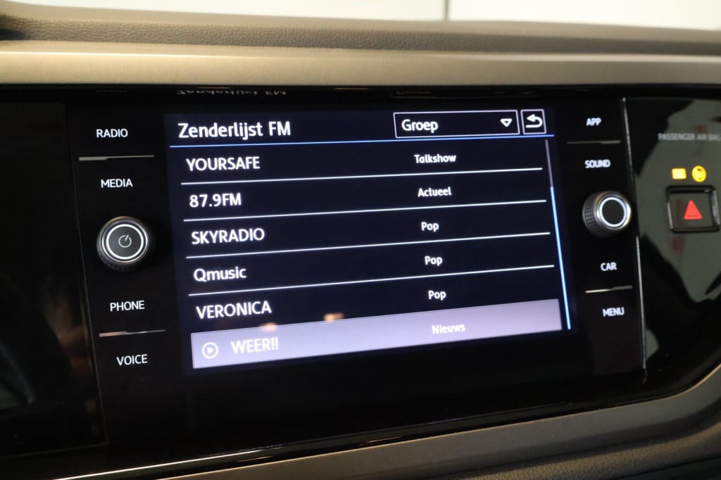Volkswagen Polo 1.0 tsi comfortline nl auto, appconnect, adaptive cruise
