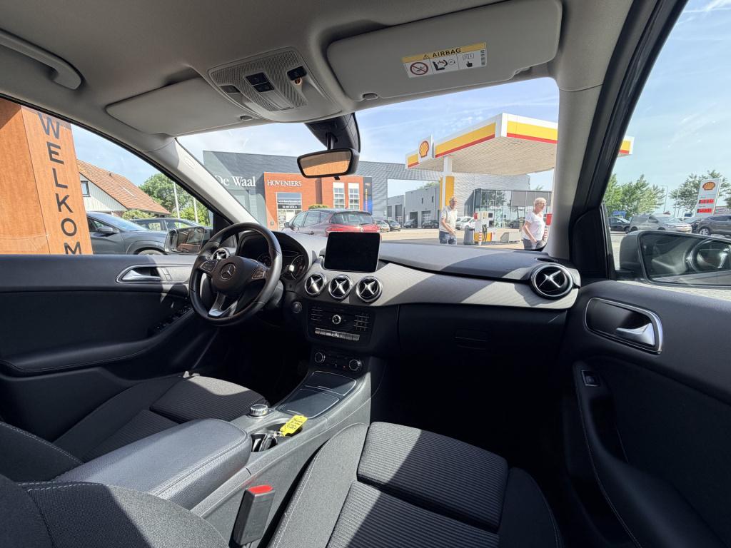 Mercedes-Benz B-Klasse 180 ambition | nav | radio | bluetooth | cruise cont