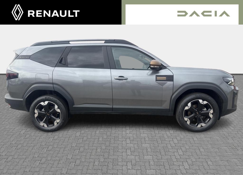 Dacia Bigster 1.8 hybrid 155 extreme