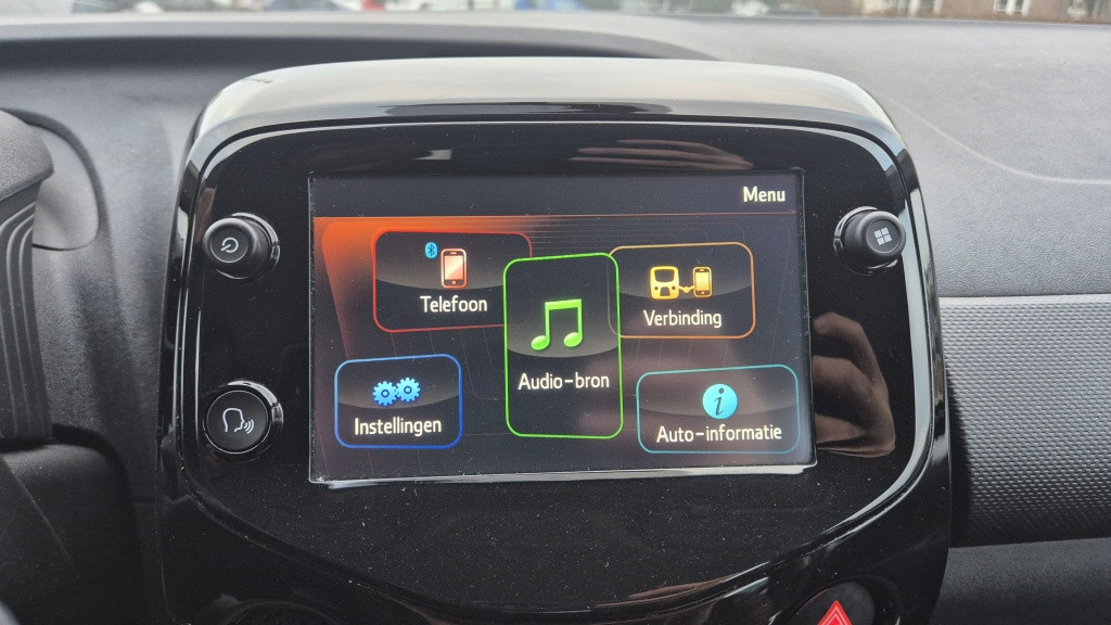 Citroen C1 1.0 vti feel *airco*camera*nap*5-deurs*