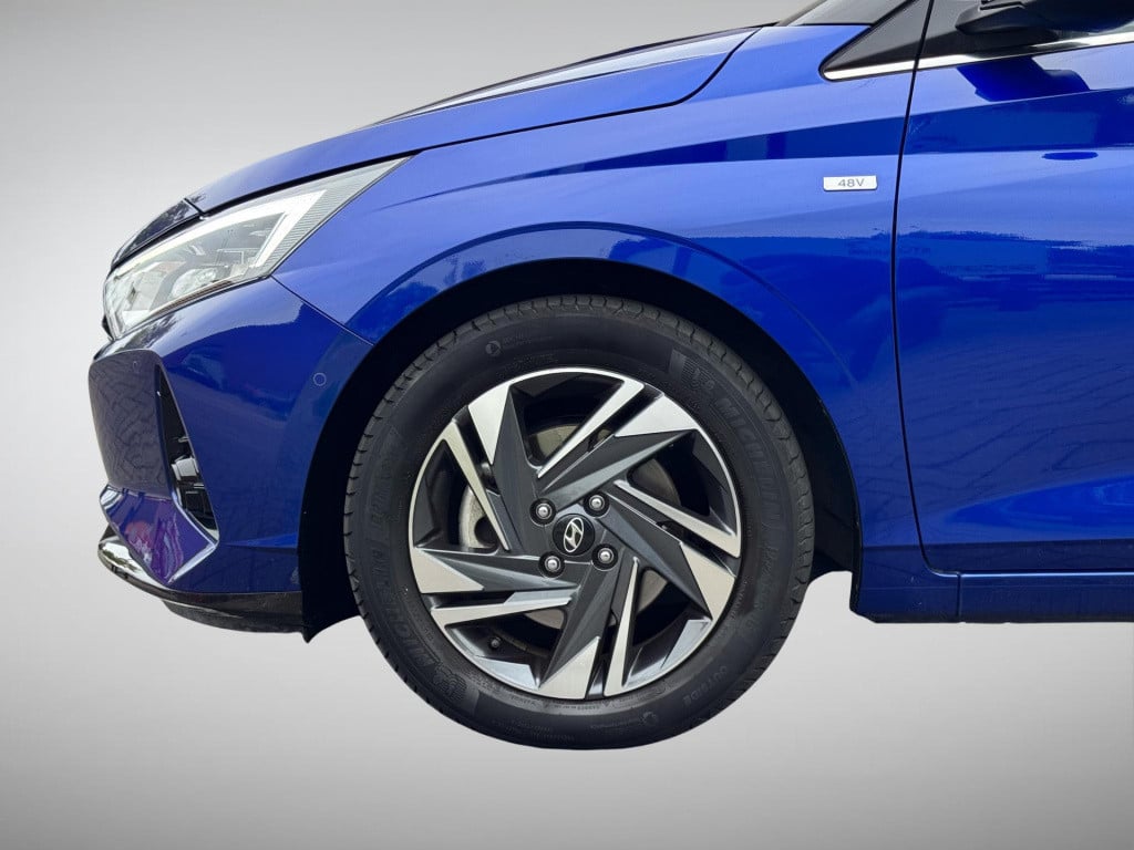 Hyundai I 20 1.0 t-gdi premium automaat
