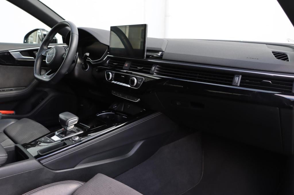 Audi A5 sportback 35 tfsi s edition competition 150pk | camera | stoelverwa