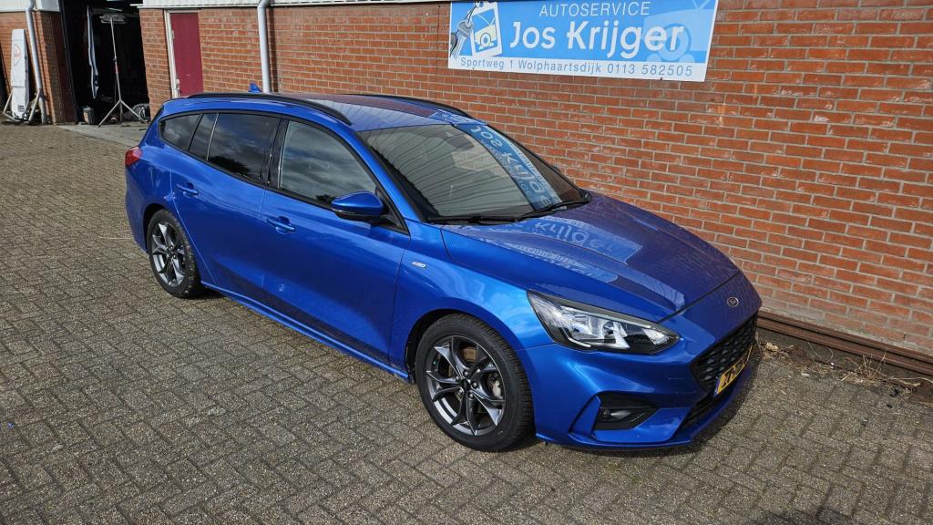 Ford Focus wagon 1.0 ecoboost titanium business rijklaar incl garantie