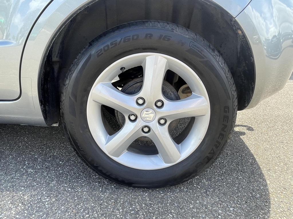 Suzuki Sx4 1.6 exclusive