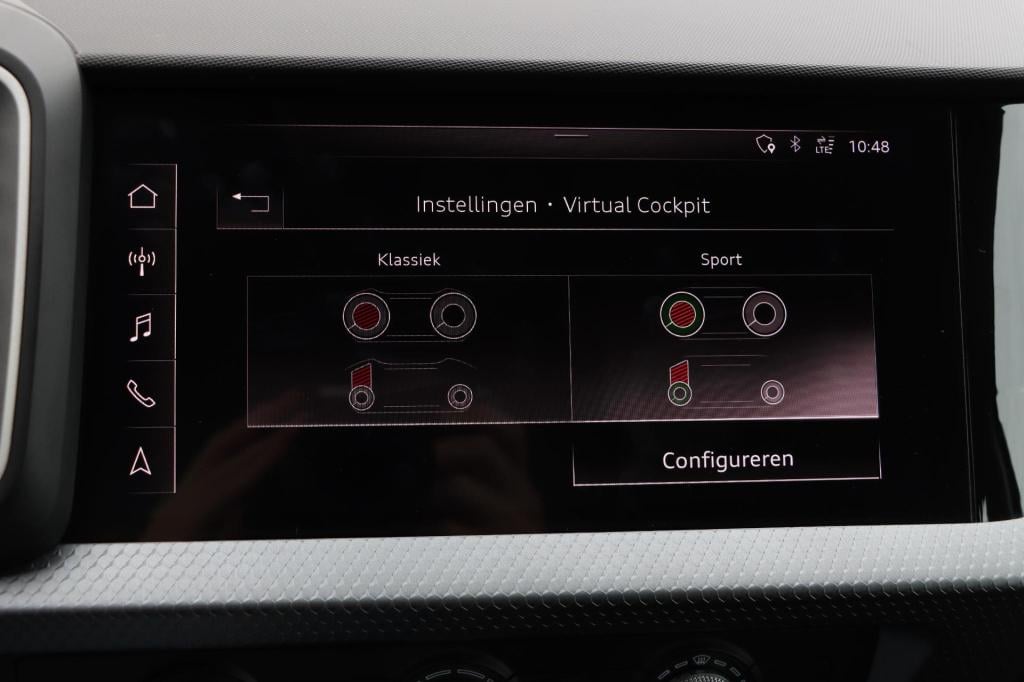Audi A1 Sportback 25 tfsi pro line 95pk