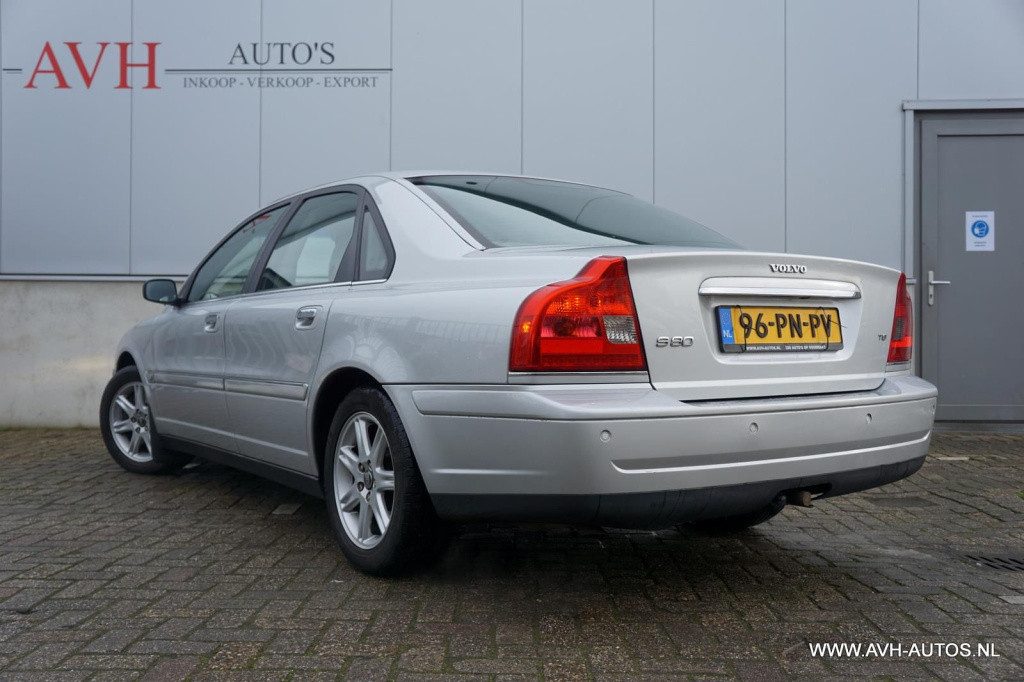 Volvo S80 2.9 t6 executive automaat