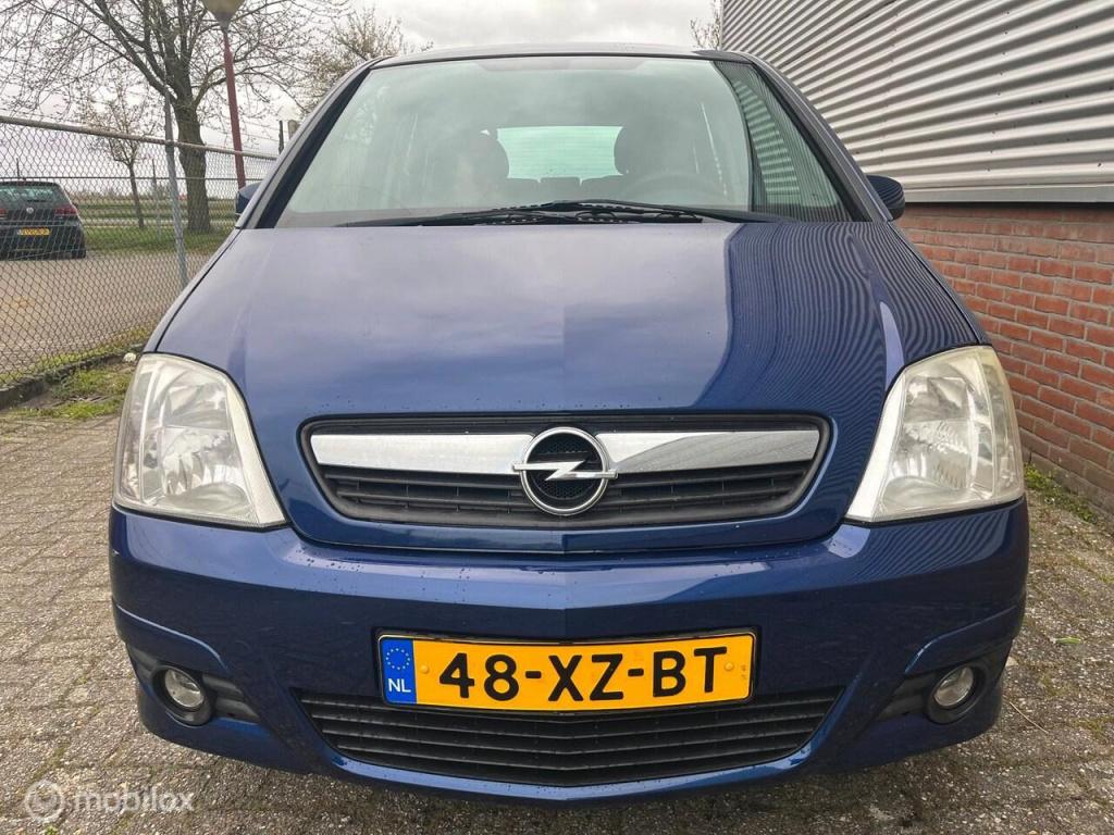 Opel Meriva 1.6-16v temptation | airco | nieuwe apk
