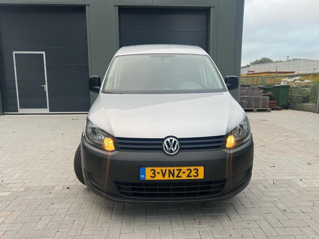 Volkswagen Caddy 1.6TDI 173.059KM Jaar Apk