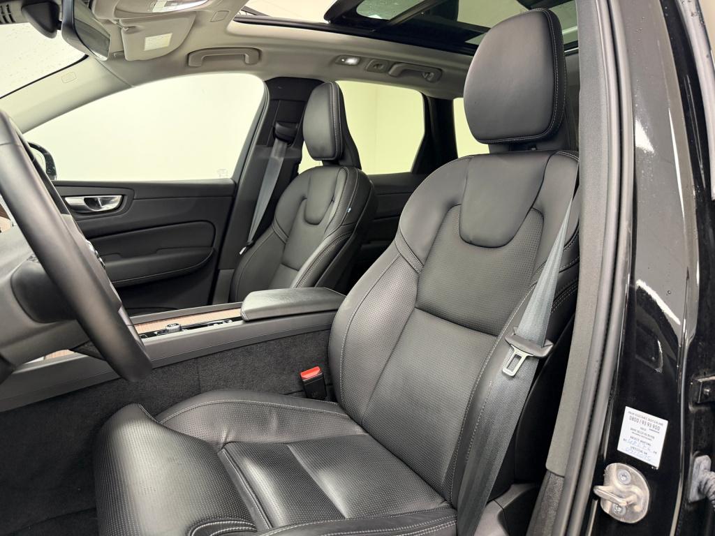 Volvo XC60 2.0 t8 plug-in hybrid awd ultimate dark | bowers&wilkins | lucht
