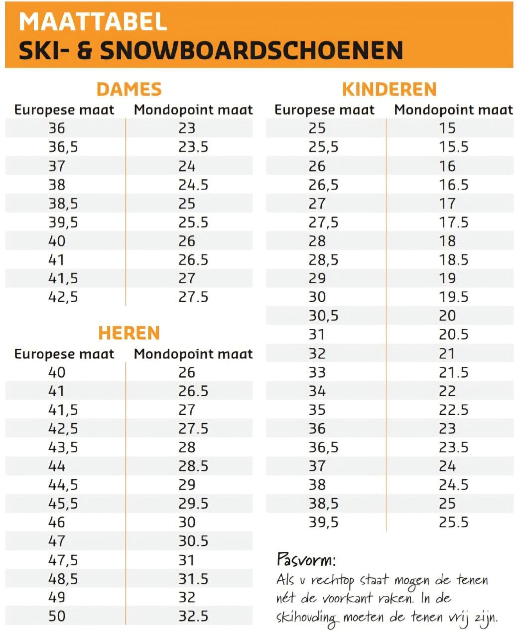 Rode skischoenen Atomic Redster Club Sport 130