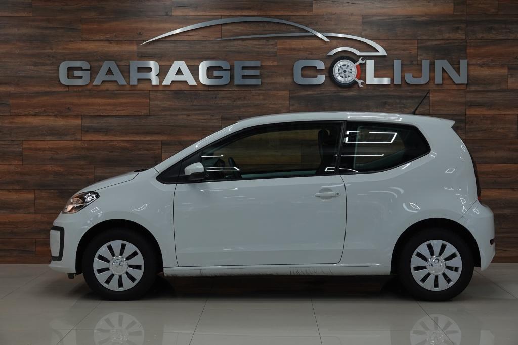 Volkswagen UP! 1.0 | bluetooth | lane assist | airco |