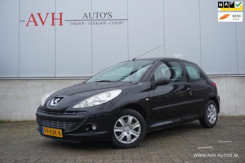 Peugeot 206 + 1.4 xs
