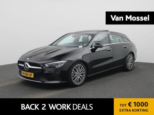 Mercedes-Benz Cla shooting brake 200 business solution | automaat | stoel v