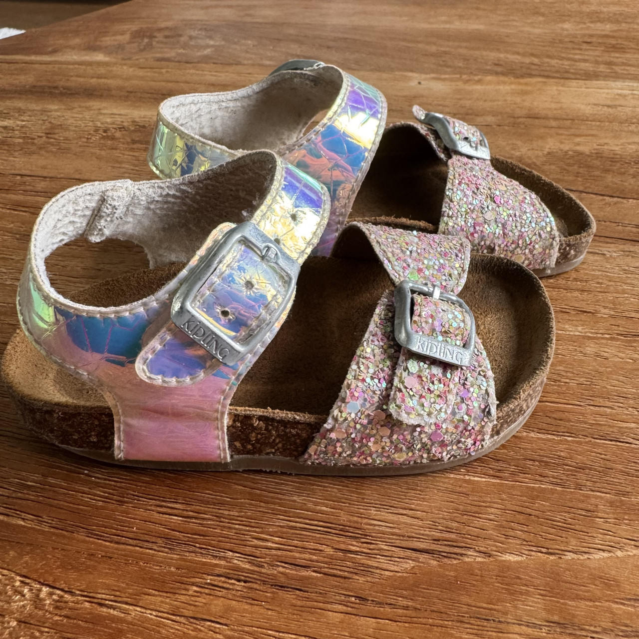 Sandalen, Kipling