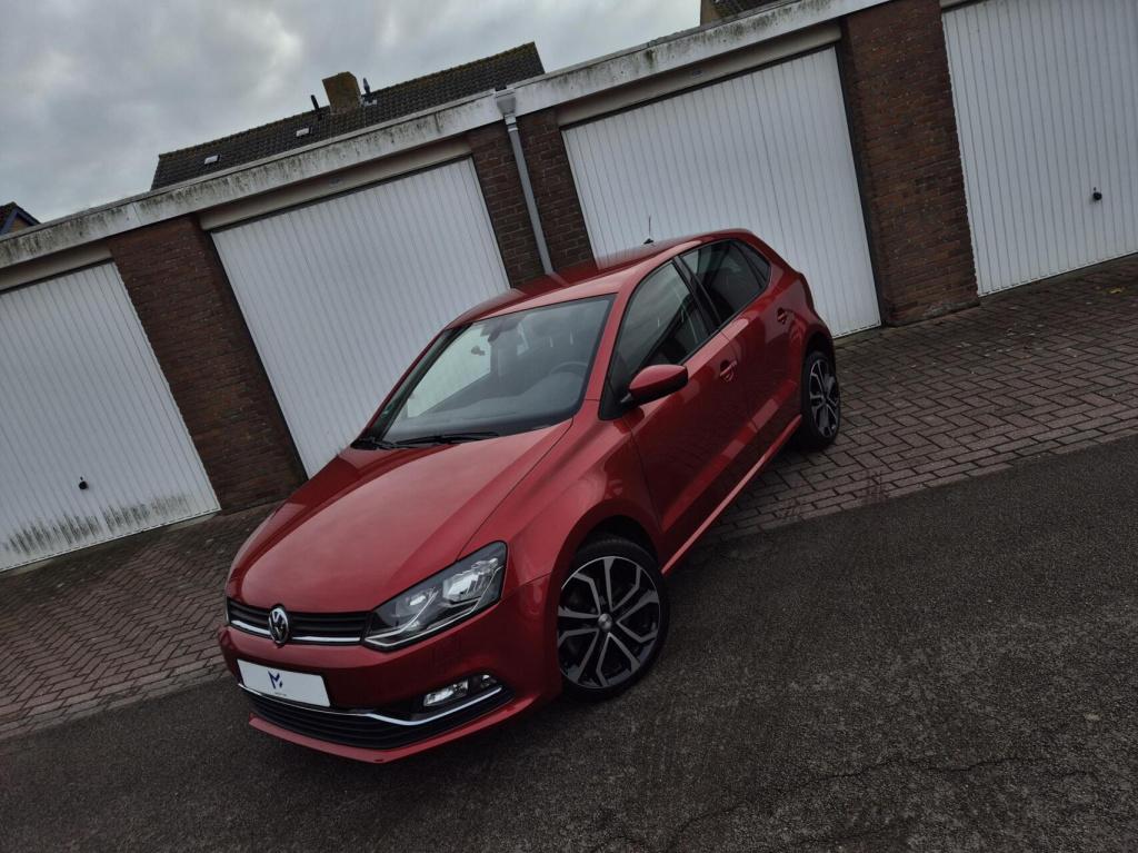 Volkswagen Polo 1.2 tsi comfortline / 5-deurs / airco / cruisecontrol / par