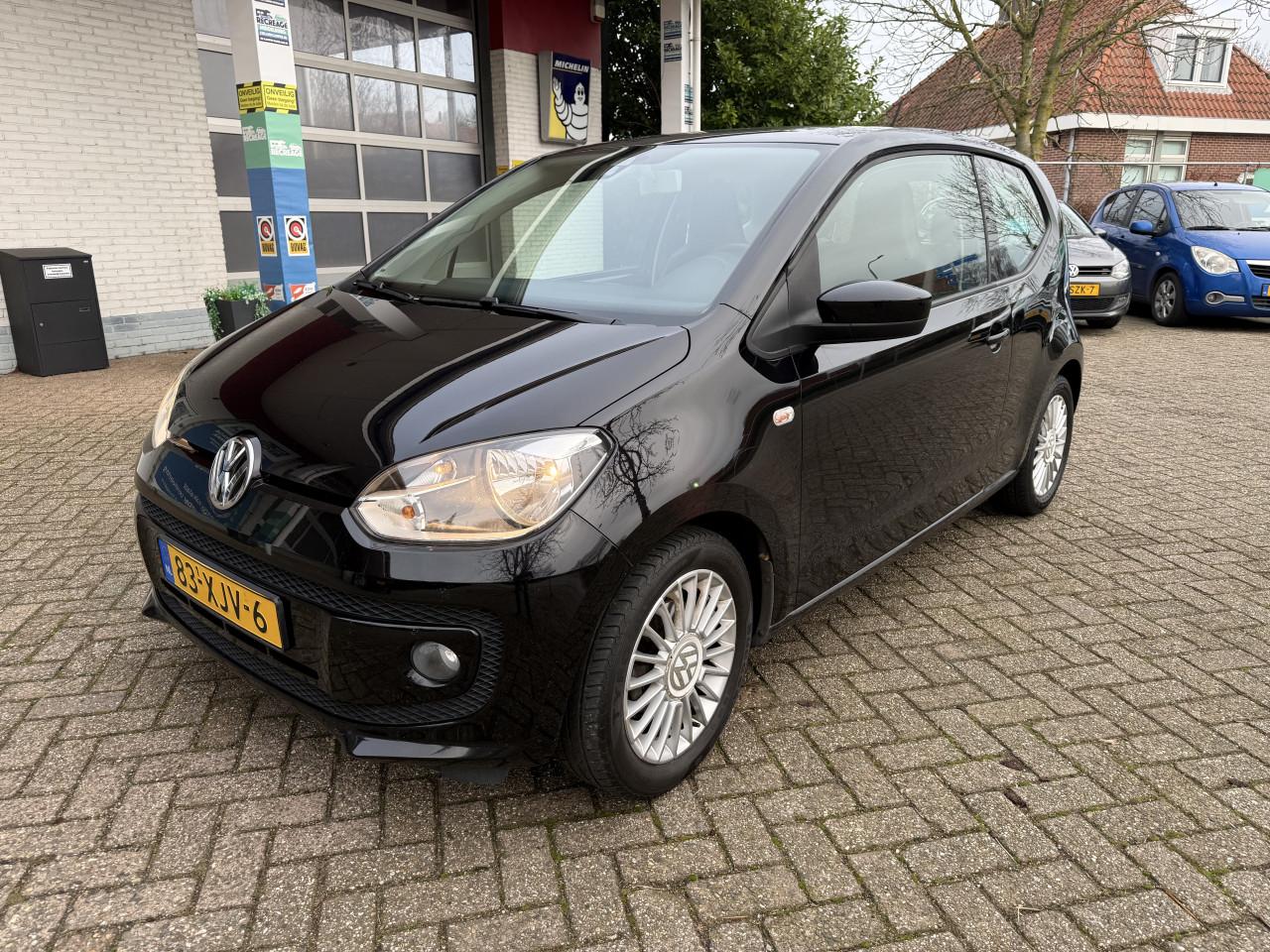 Volkswagen up! High up! | 2012 | Zeer netjes onderhouden