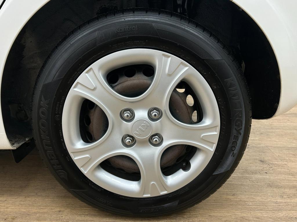 Kia Picanto occasion 1.0 cvvt economyplusline | wit | tweedehands kia pican