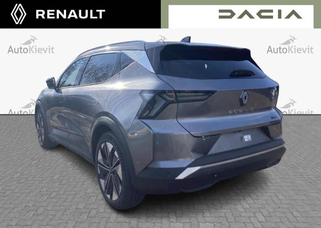 Renault Scenic e-tech ev87 long range techno - elektrisch verwarmbaar stuur
