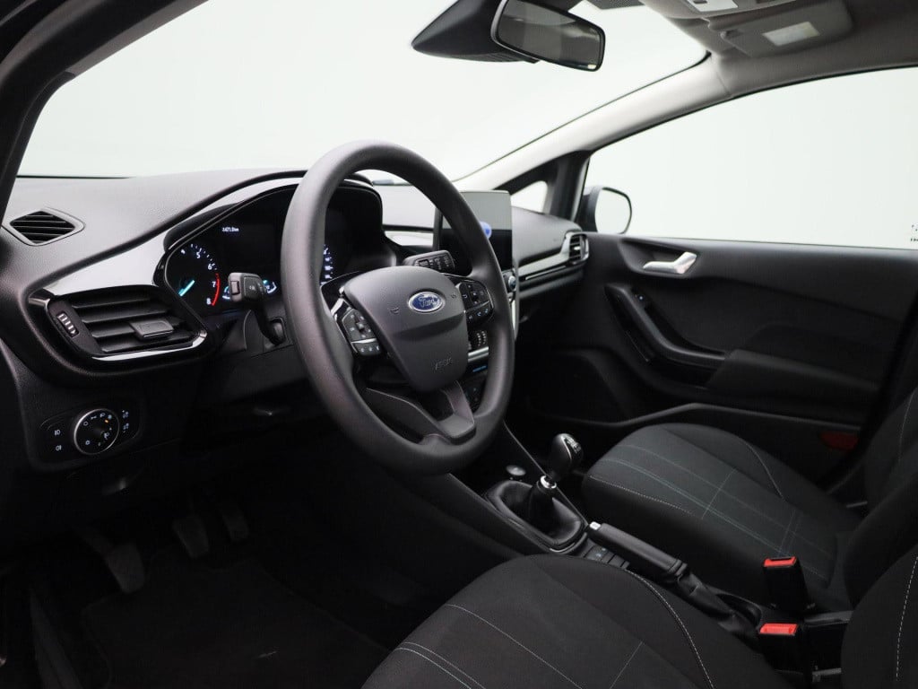 Ford Fiesta 1.0 ecoboost connected apple carplay | dab | airco | cruise con