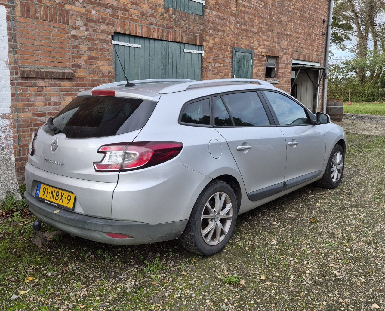 Renault Megane Estate 1.6