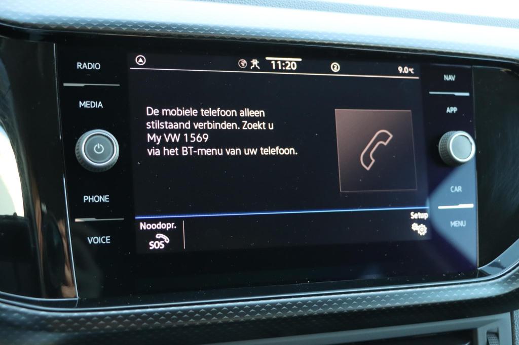 Volkswagen T-cross 1.0 tsi life 95pk