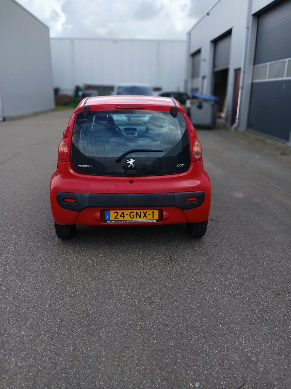 Kia Picanto 1.0 16V-2008-km.134234-Airco-stuurbekr-el. ramen-apk-2650,=