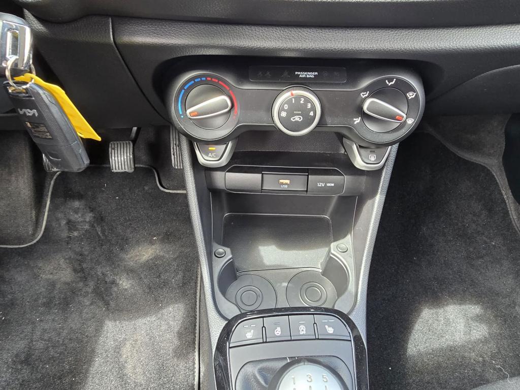 Kia Picanto 1.0 dpi comfortline