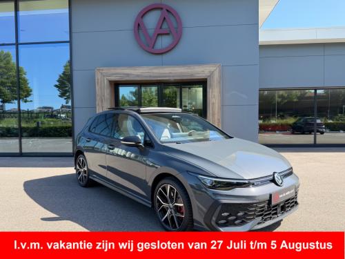Volkswagen Golf 1.5 ehybrid 272pk gte | panoramadak | leder | 360 camera | 