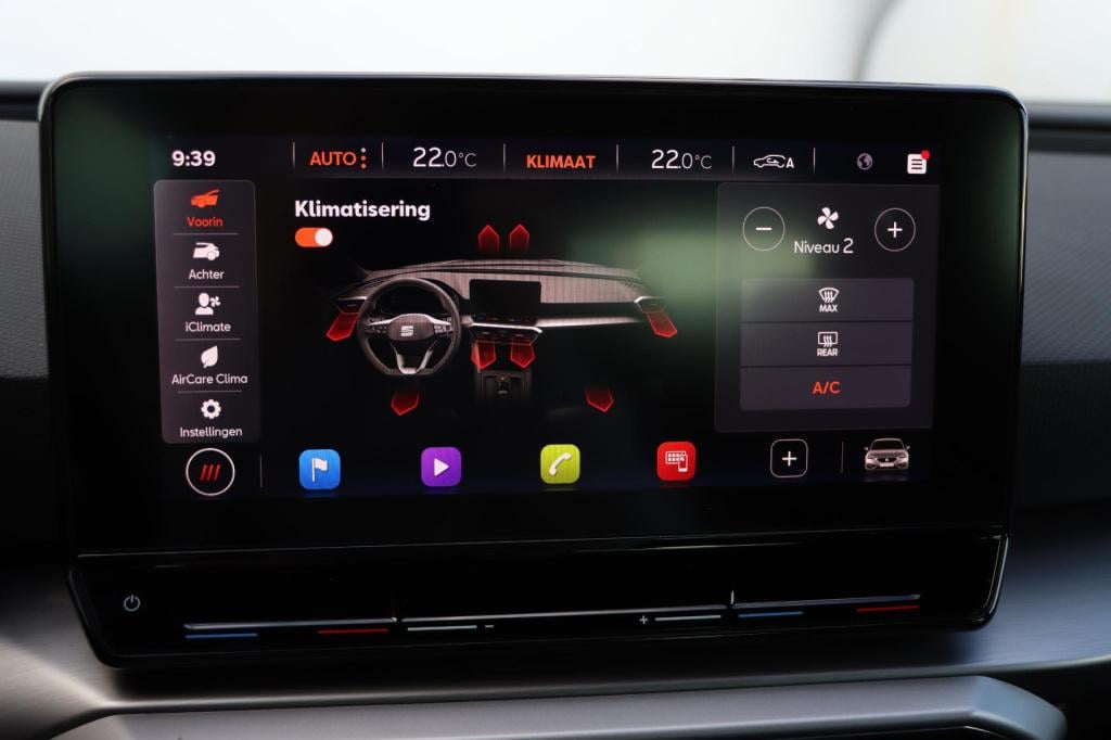 Seat Leon 1.5 tsi fr launch edition 150pk