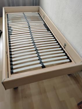 Bed en bedbodem