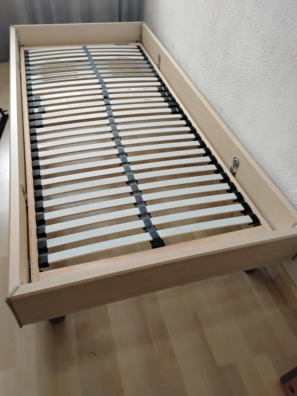 Bed en bedbodem