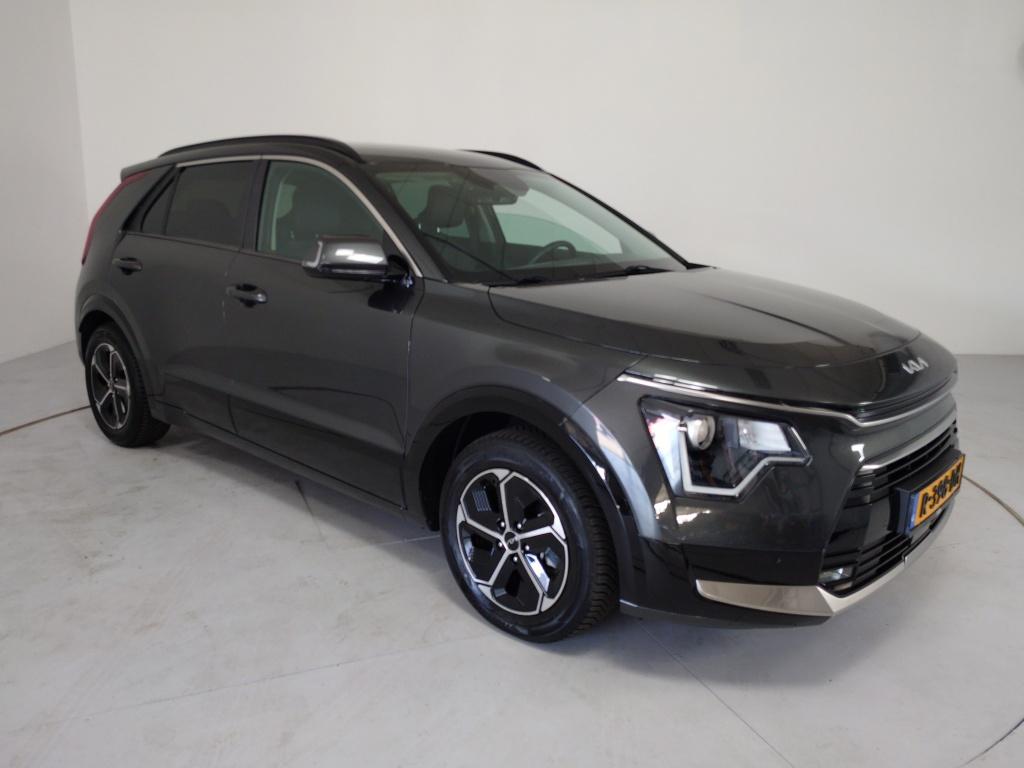 Kia Niro 1.6 gdi hybrid dynamicline|trekhaak