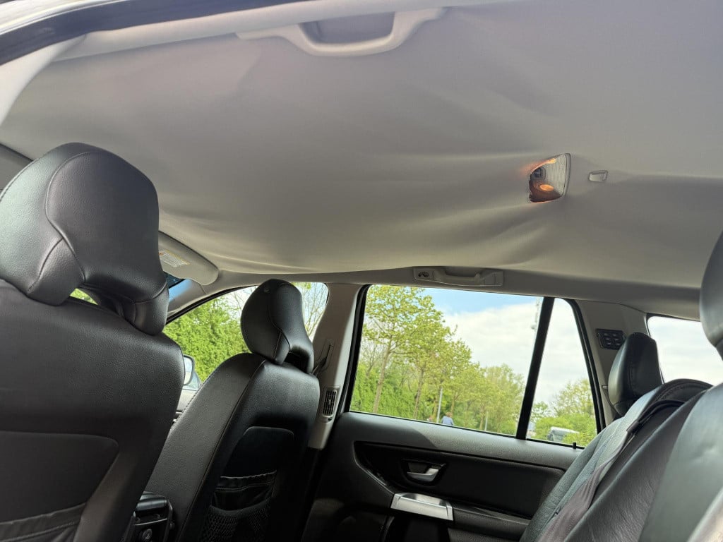 Volvo XC90 2.4 d5 exclusive automaat 7 persoons leder