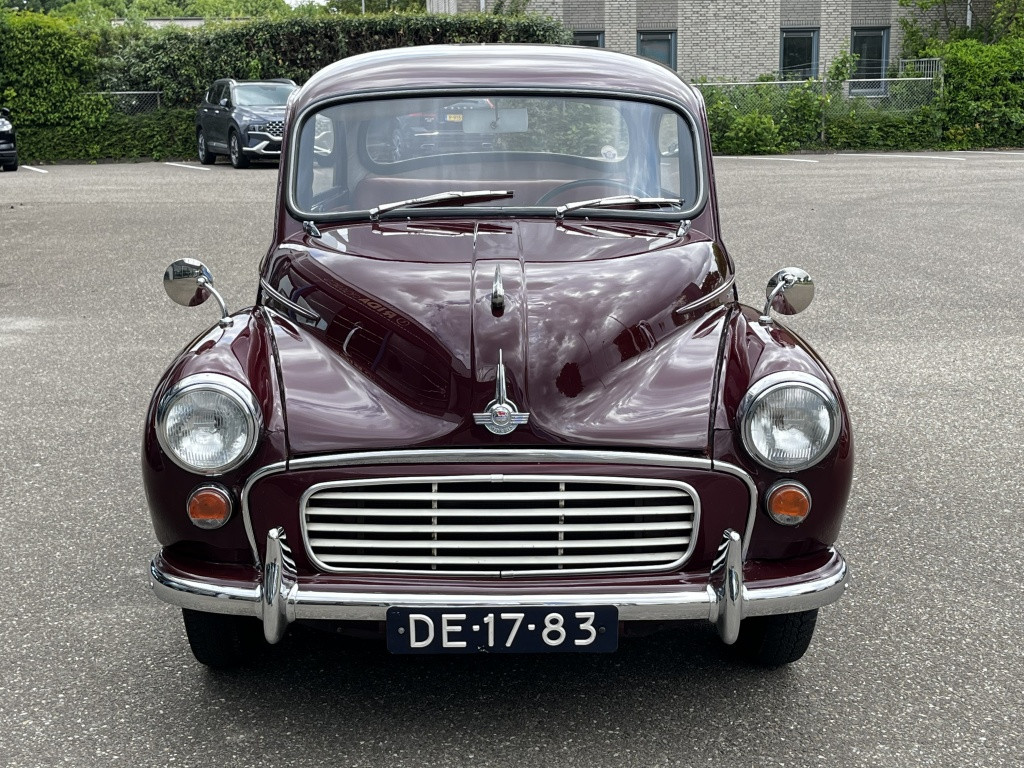 Morris Minor 1000 2 drs