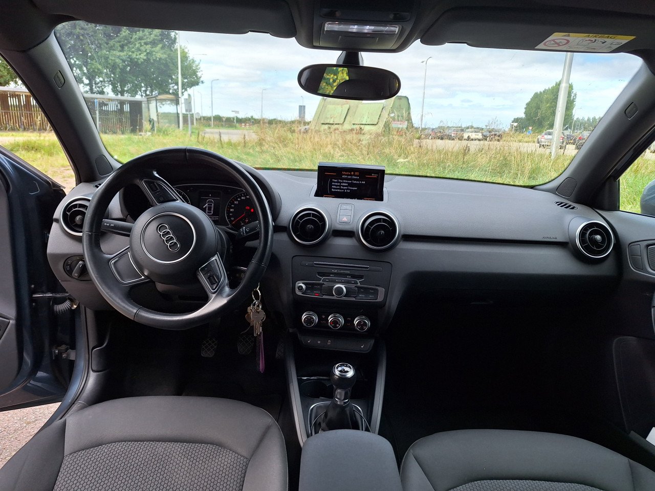 Audi a1