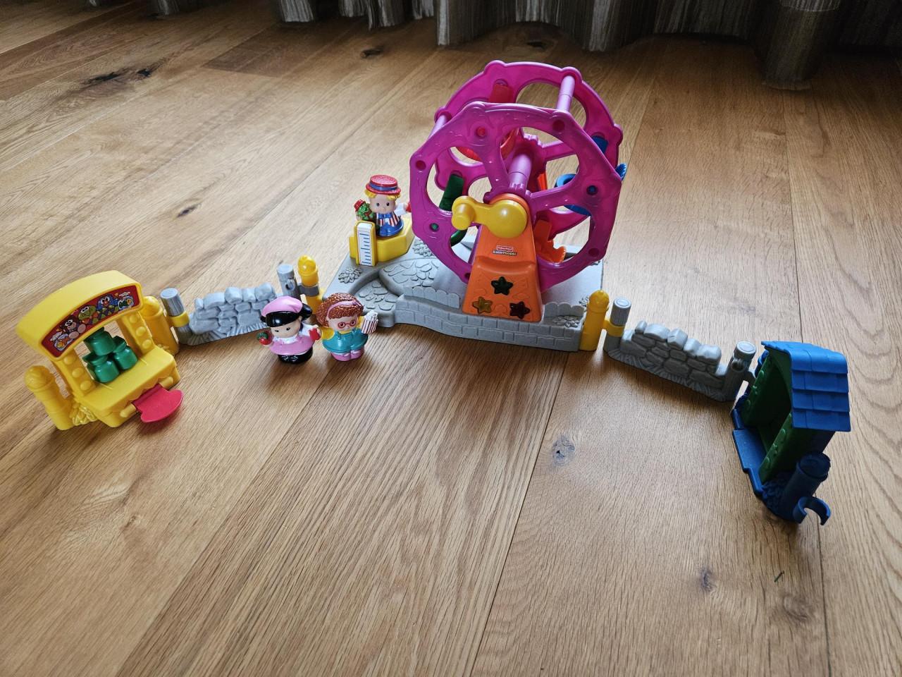 Little people Fisher Price