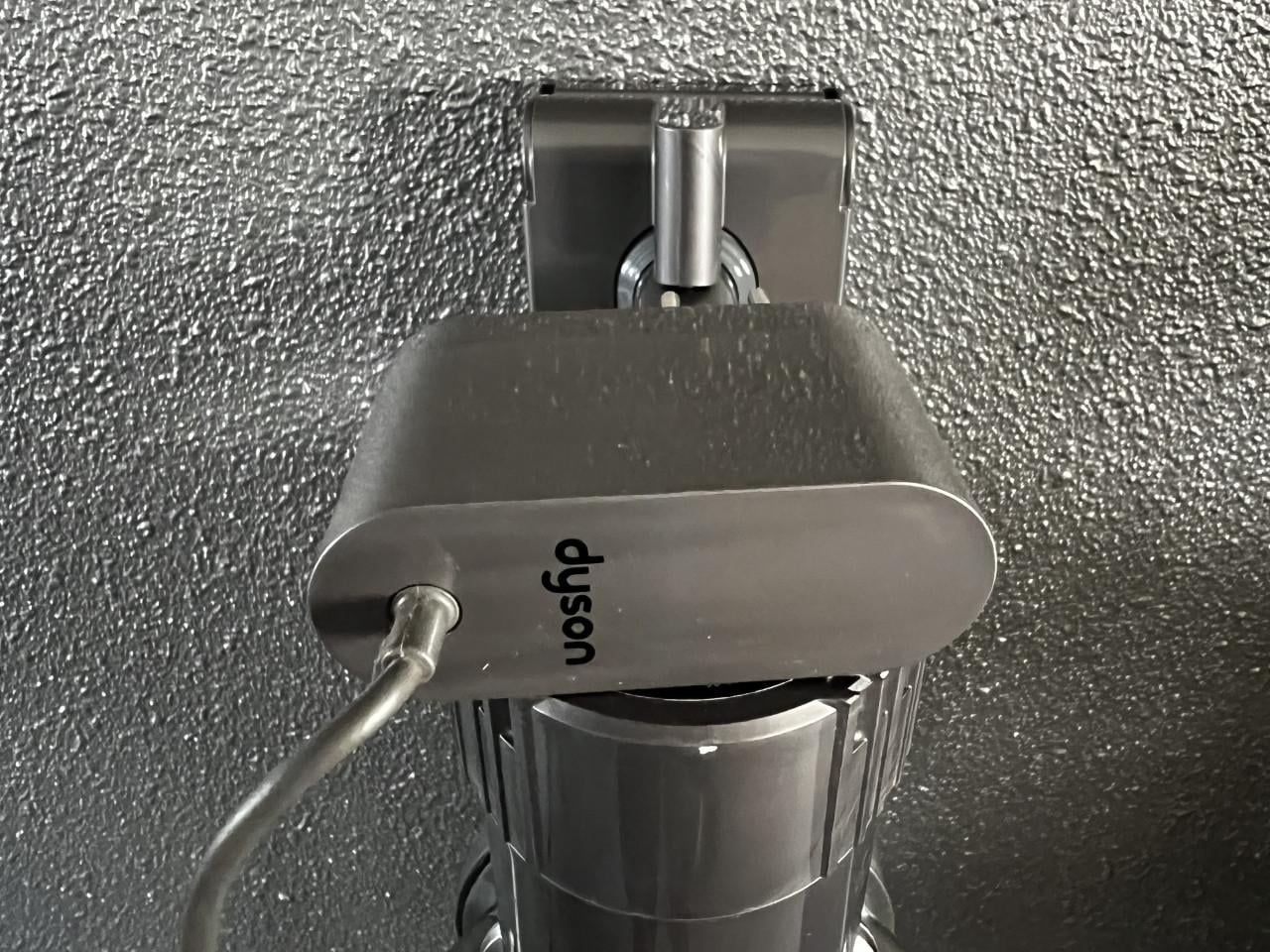 Dyson steelstofzuiger